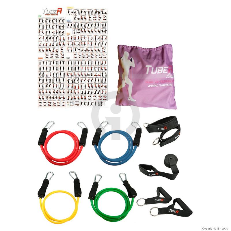 gume za vežbanje sport lady ishop online prodaja