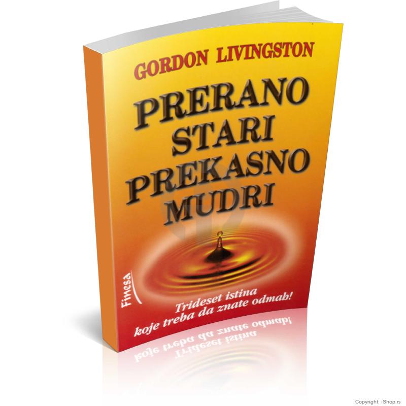 knjiga prerano stari prekasno mudri ishop online prodaja