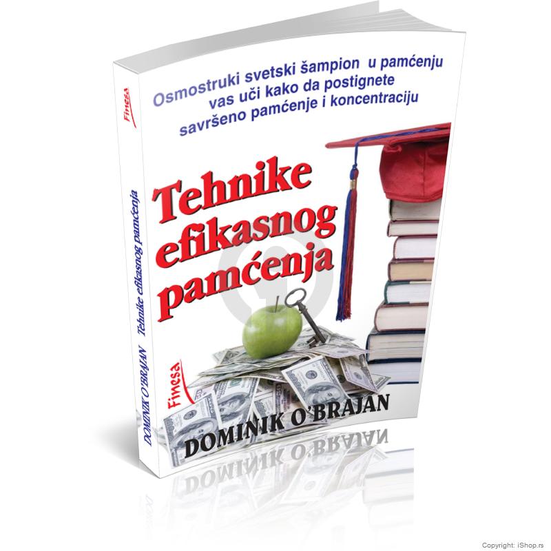 tehnike efikasnog pamćenja ishop online prodaja