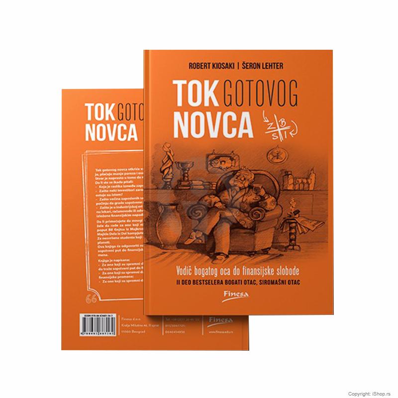 tok gotovog novca ishop online prodaja