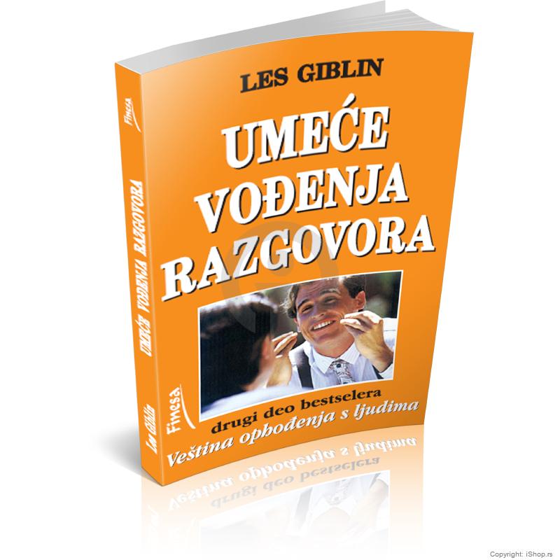 umeće vođenja razgovora ishop online prodaja