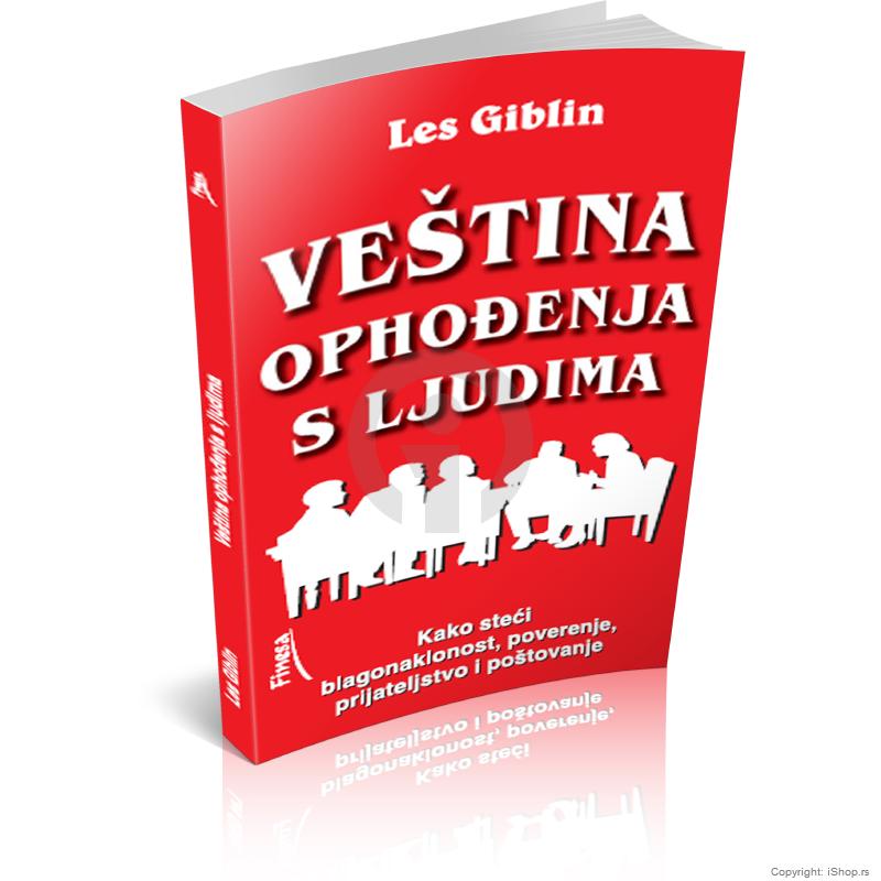 veština ophođenja prema ljudima ishop online prodaja