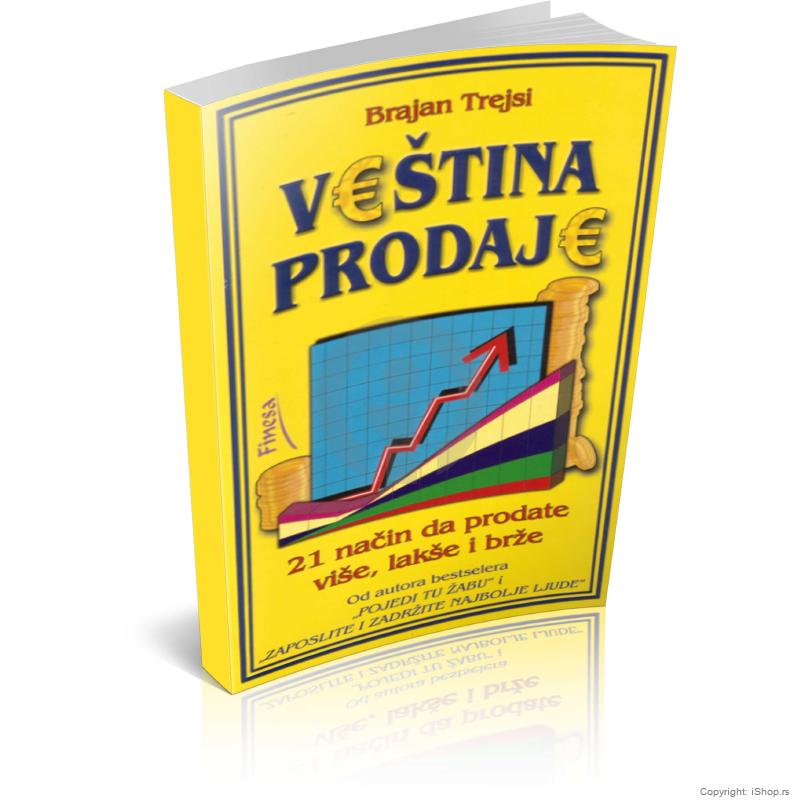 knjiga veština prodaje ishop online prodaja