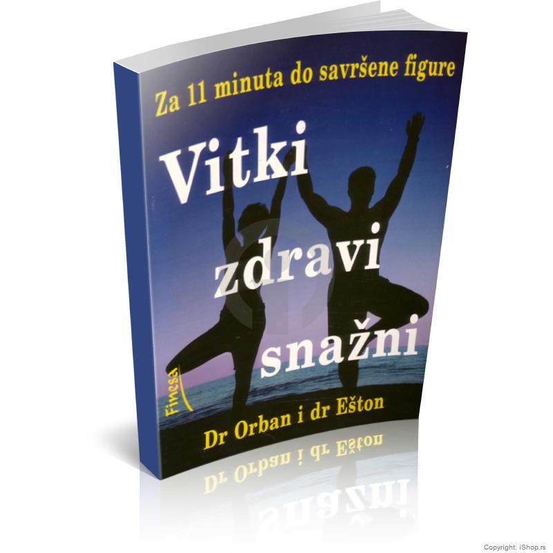 knjiga vitki zdravi snažni ishop online prodaja