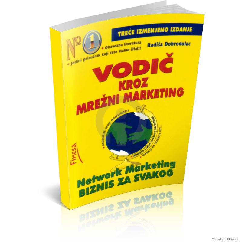 vodič kroz mrežni marketing ishop online prodaja
