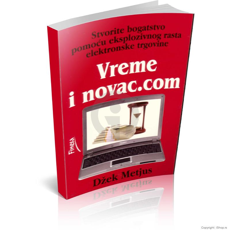 knjiga vreme i novac com ishop online prodaja