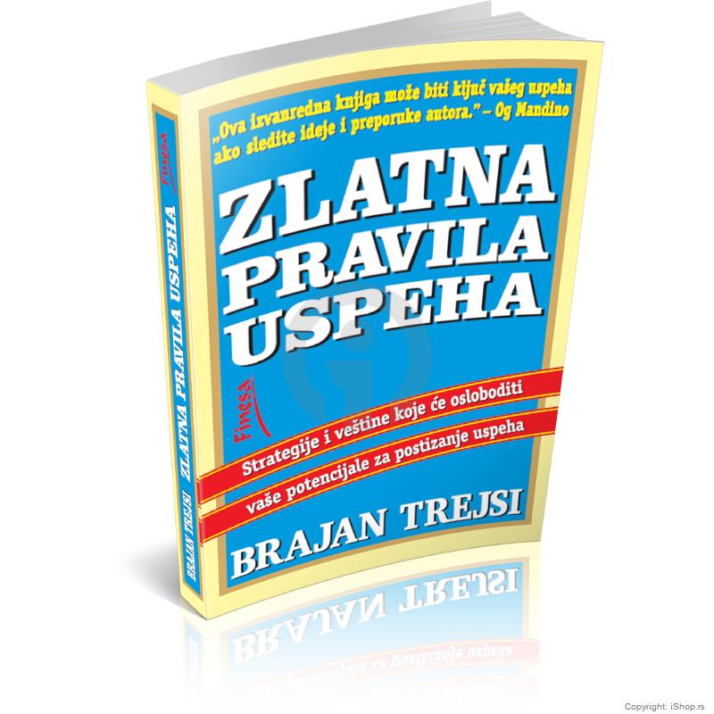 knjiga zlatna pravila uspeha ishop online prodaja