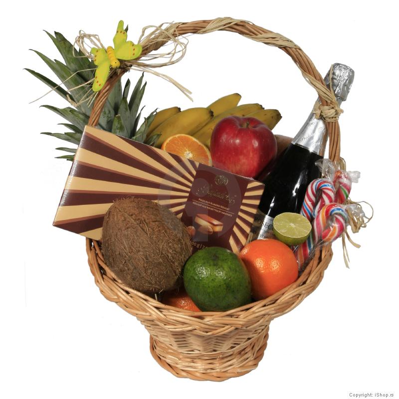korpa leptir bajadera ishop online prodaja
