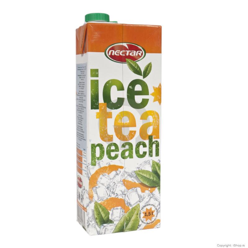 sok nectar ice tea breskva ishop online prodaja