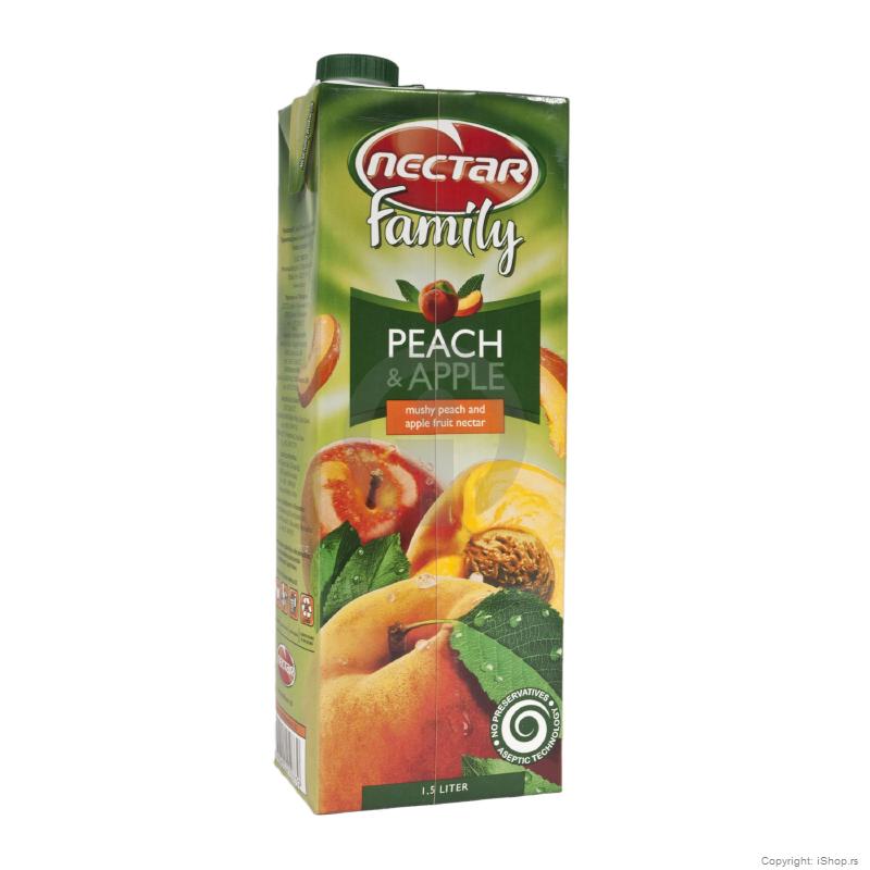 sok nectar family breskva ishop online prodaja