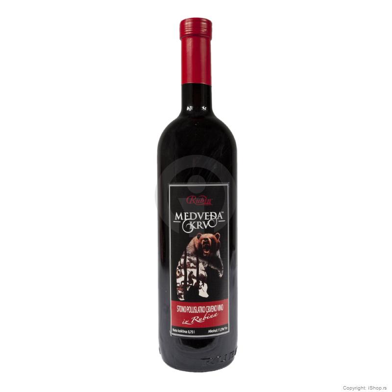 vino medveđa krv ishop online prodaja