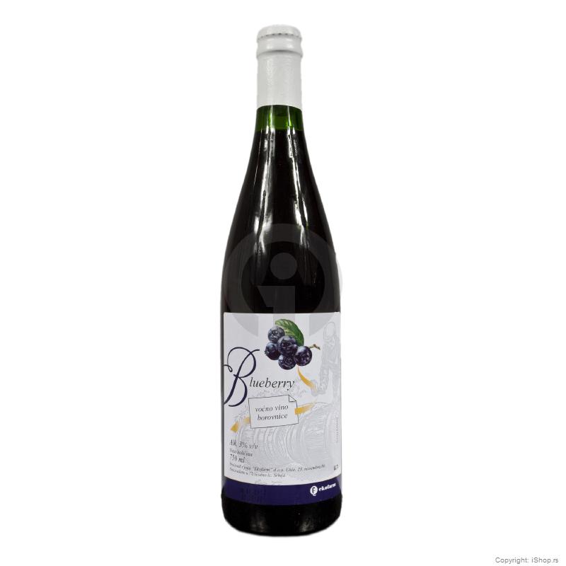 vino voćno borovnica ishop online prodaja