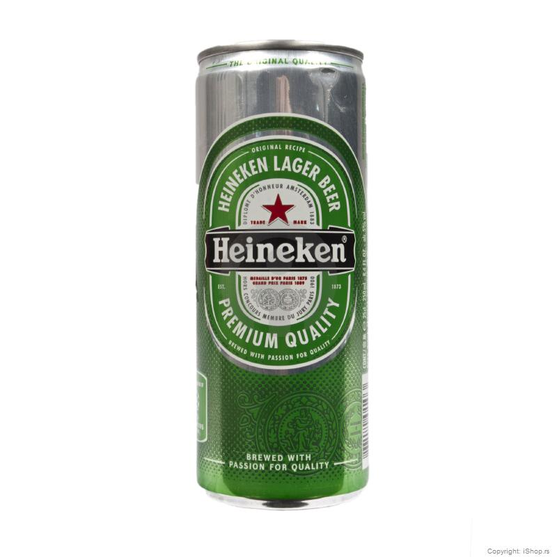 pivo heineken limenka ishop online prodaja