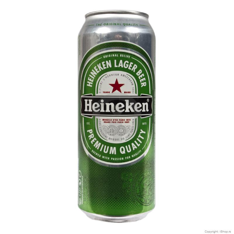 pivo heineken limenka ishop online prodaja