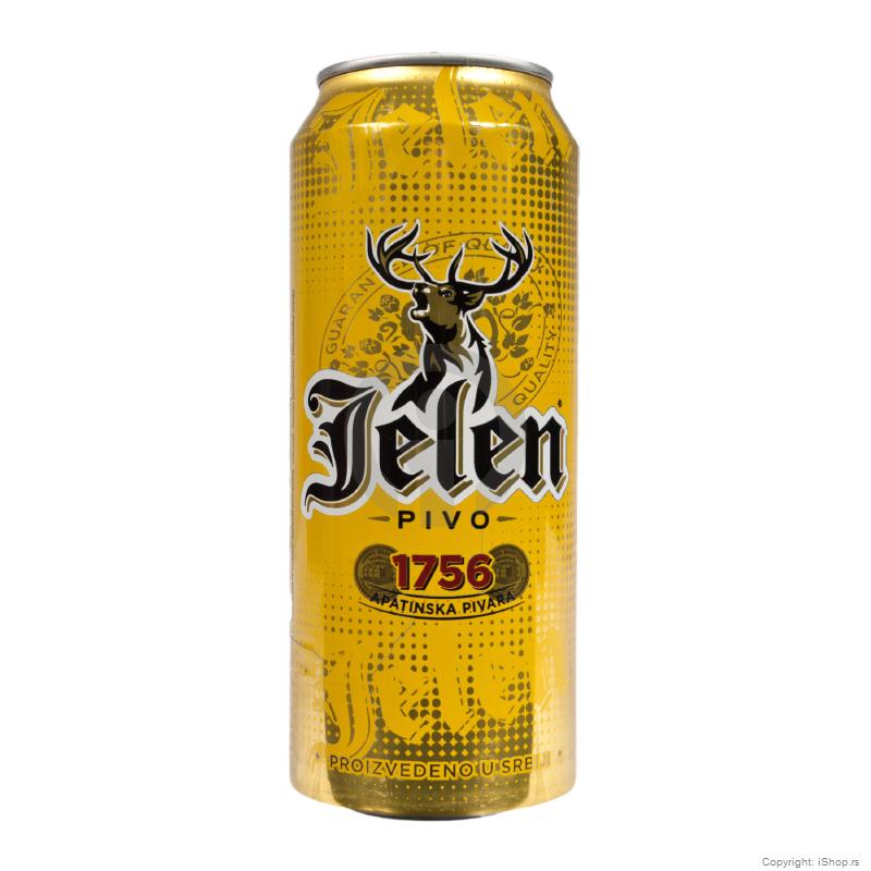 pivo jelen limenka ishop online prodaja