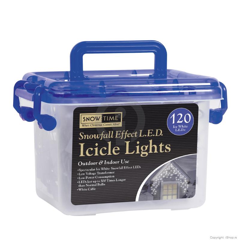 led lampice, snežne ledenice ishop online prodaja