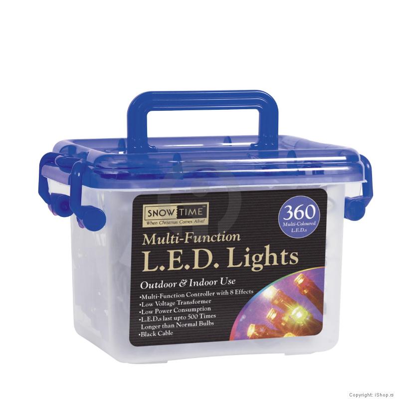 led lampice, 360 kom ishop online prodaja