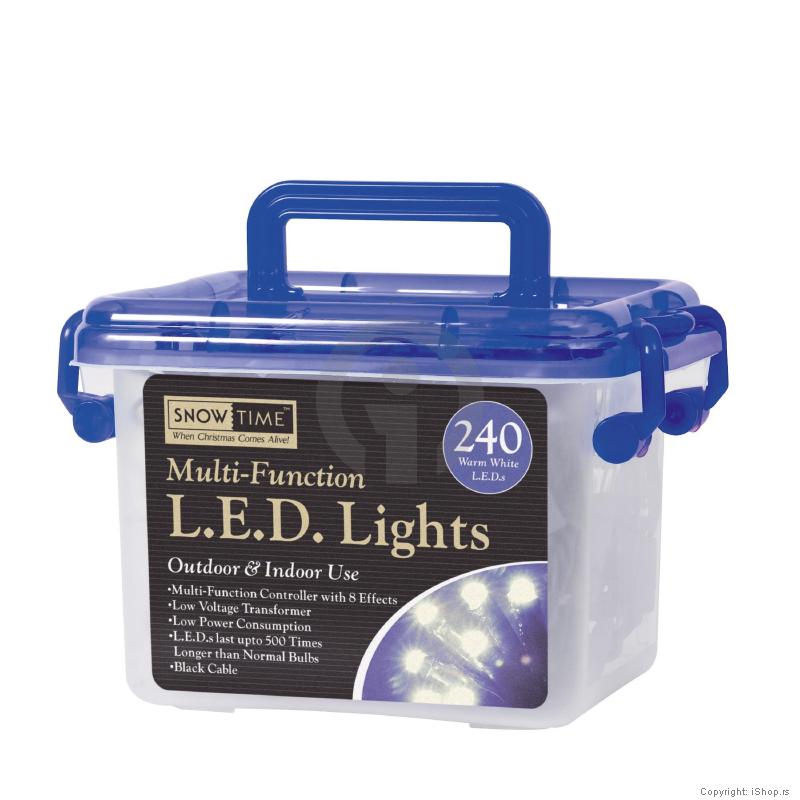 led lampice, 240 kom ishop online prodaja