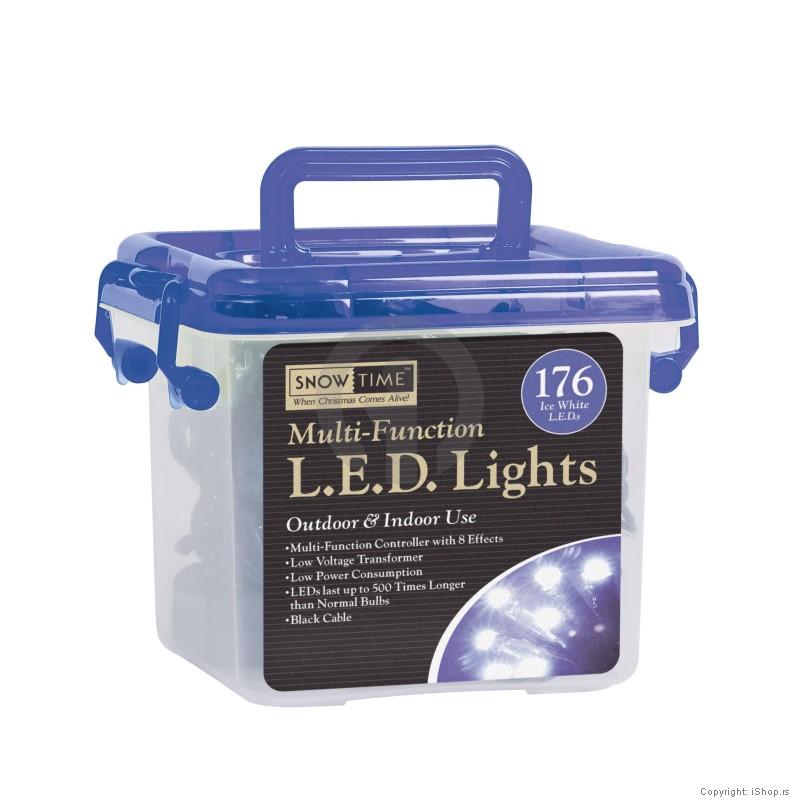 led lampice, 176 kom  ishop online prodaja