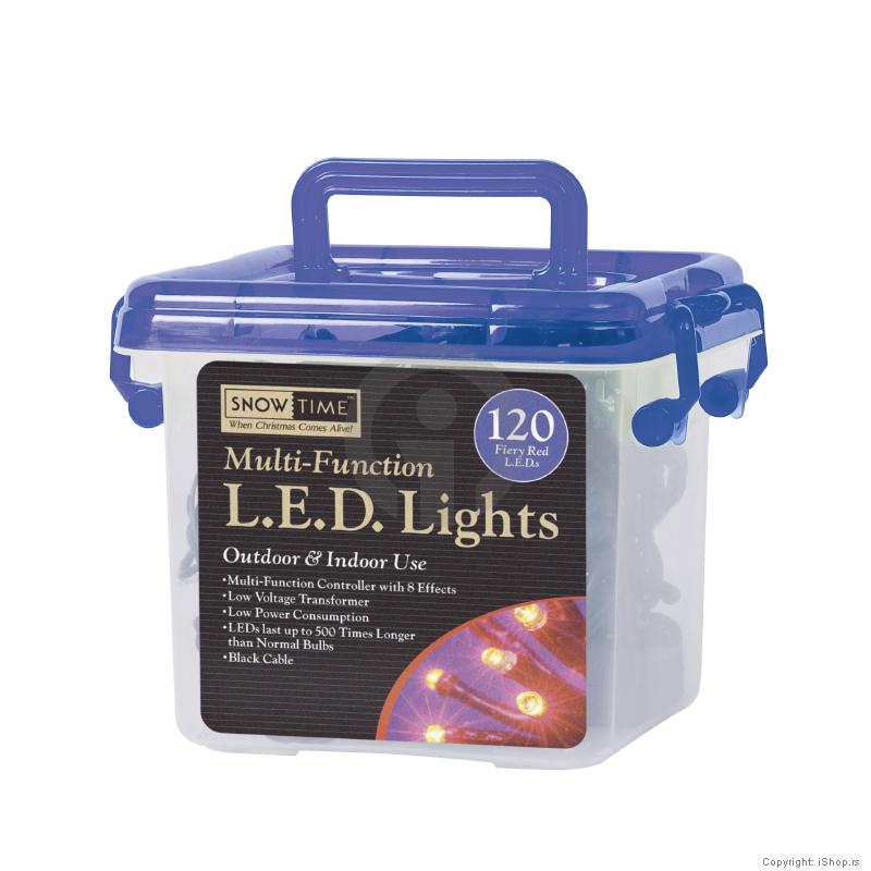 led lampice, 120 kom ishop online prodaja