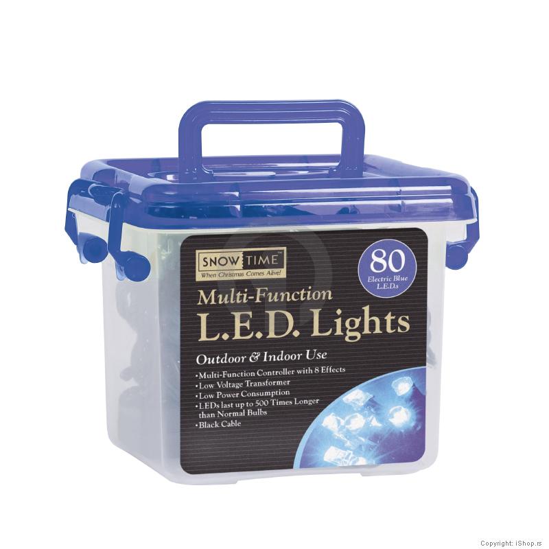 led lampice, 80 kom ishop online prodaja