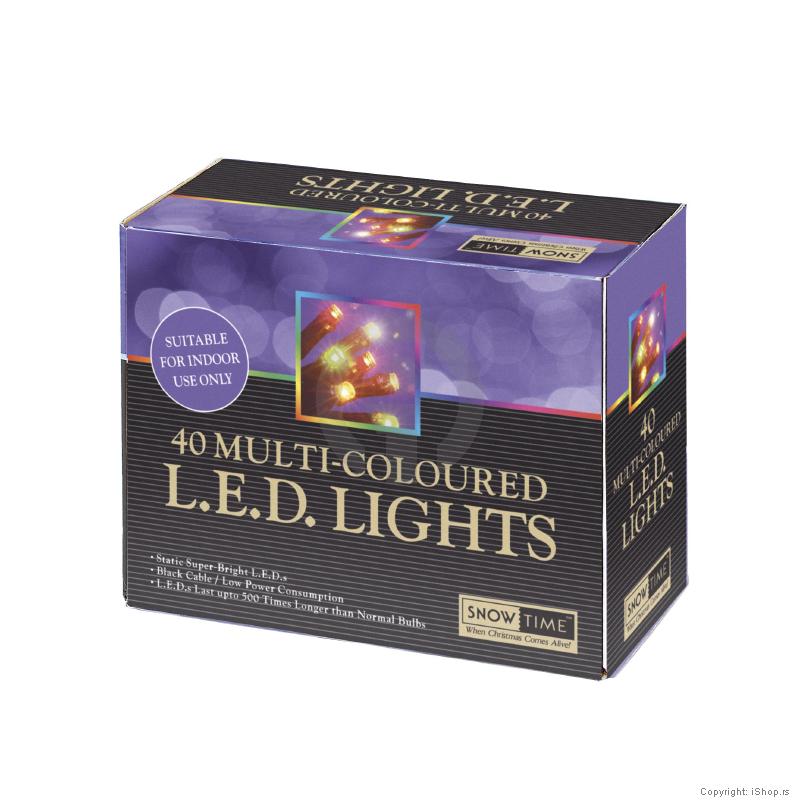 led lampice, 40 kom ishop online prodaja