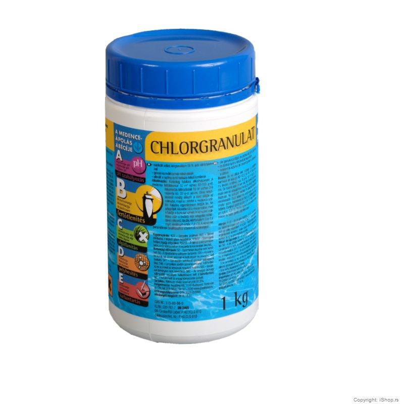 hlorgranulat 1 kg ishop online prodaja