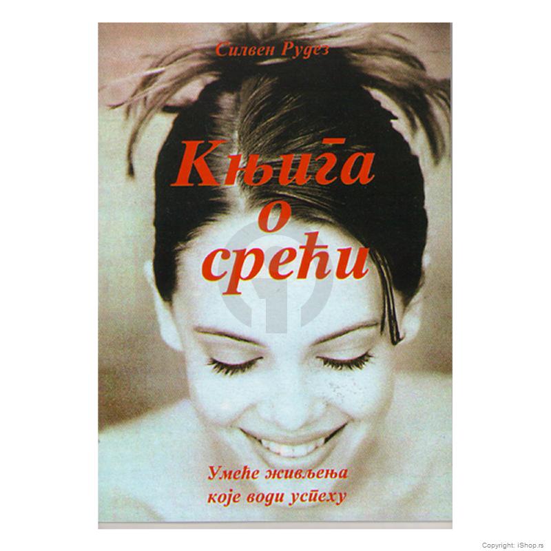knjiga knjiga o sreći, silven rudez ishop online prodaja