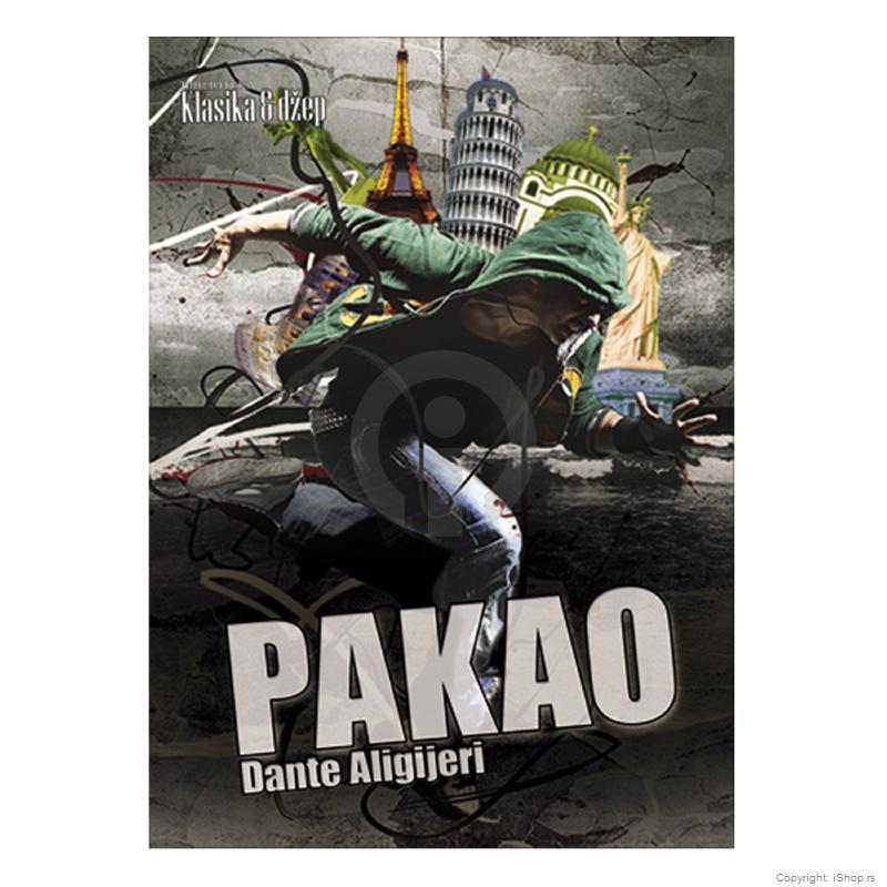 knjiga pakao, dante aligijeri ishop online prodaja