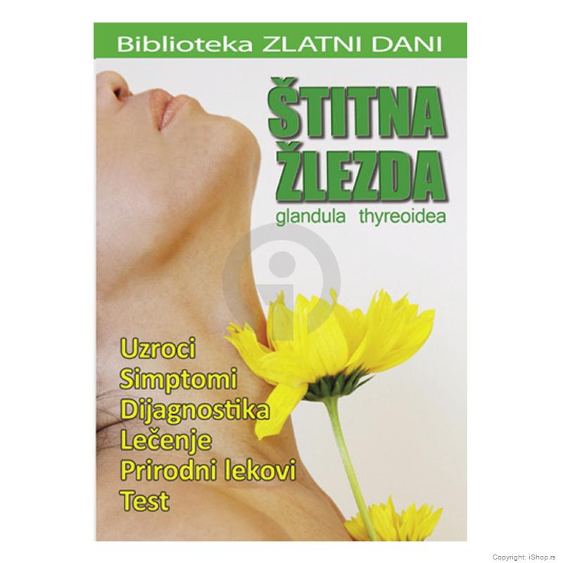 knjiga štitna žlezda ishop online prodaja