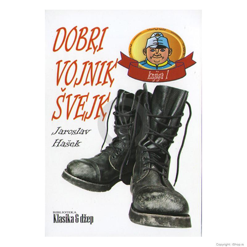 knjiga dobri vojnik švejk i, jaroslav hašek ishop online prodaja