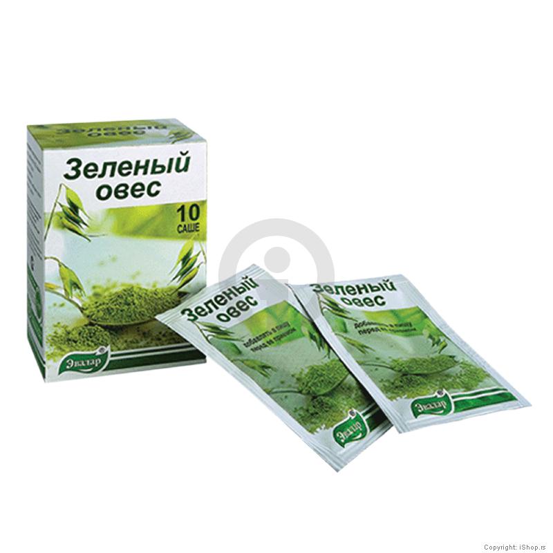 zeleni ovas za imunitet ishop online prodaja