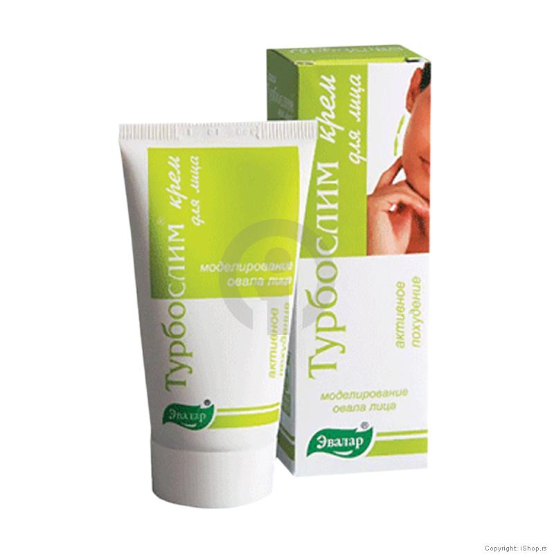 turboslim krema za lice ishop online prodaja