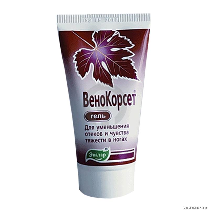 venokorset gel za noge ishop online prodaja