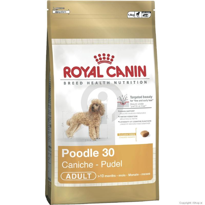 hrana za pse poddle 0,5 ishop online prodaja