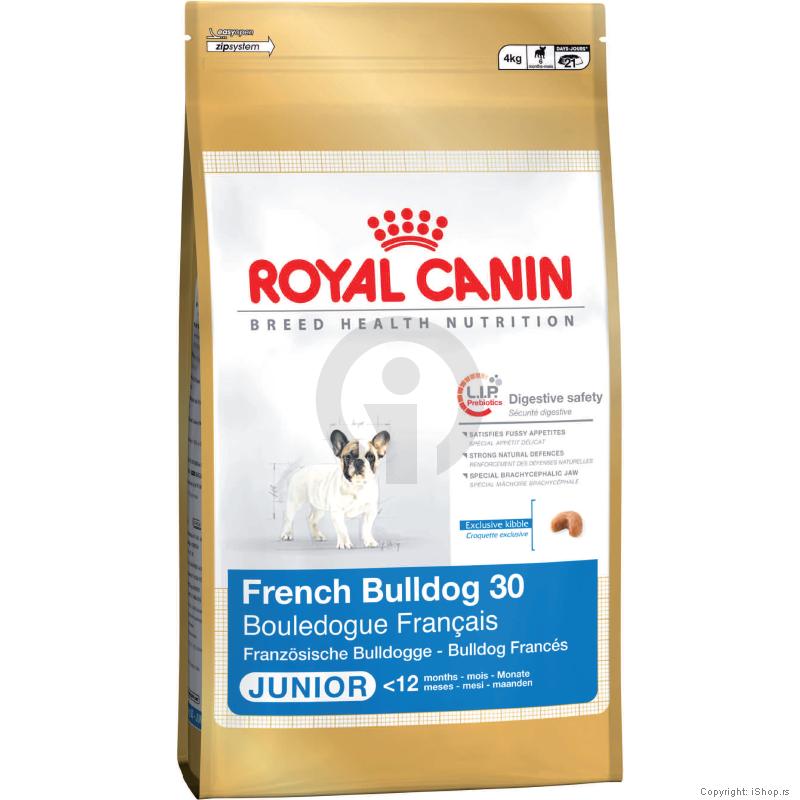 hrana za pse french buldog junior 1 ishop online prodaja