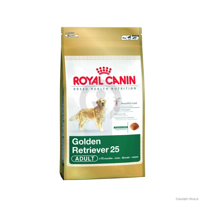 hrana za pse golden retriver 3 ishop online prodaja