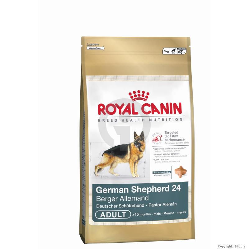 hrana za pse german shepherd 24 12 ishop online prodaja