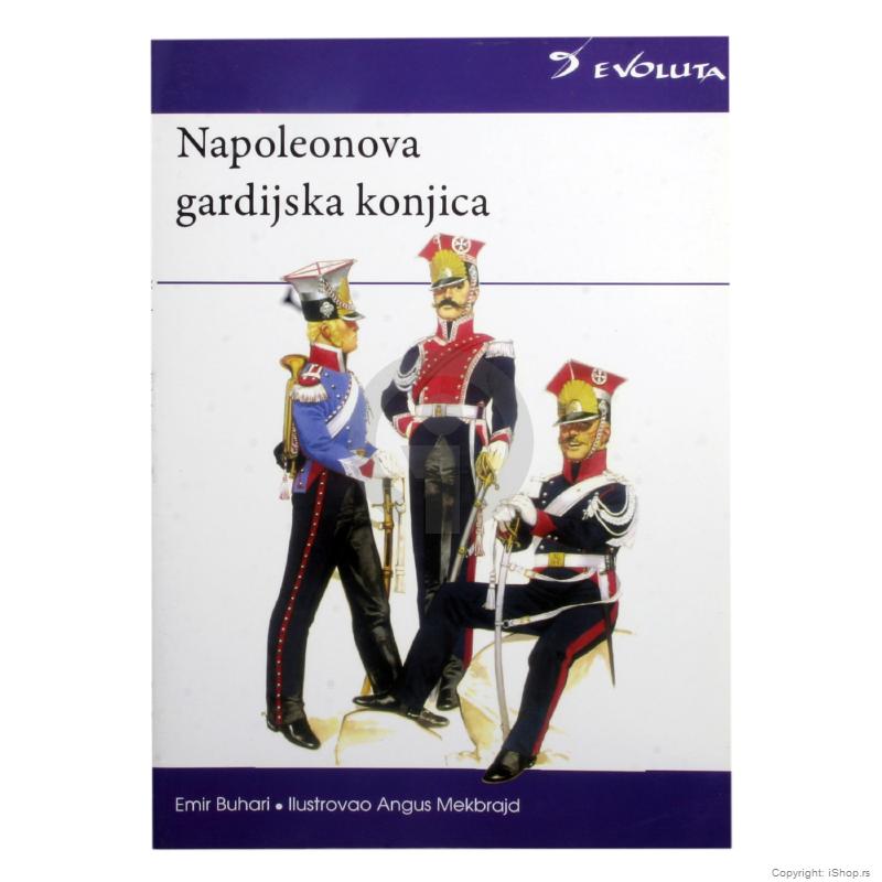 napoleonova gardijska konjica ishop online prodaja