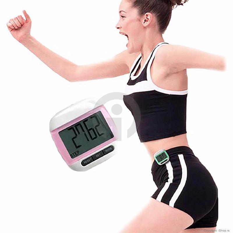 pedometar xj 105w ishop online prodaja