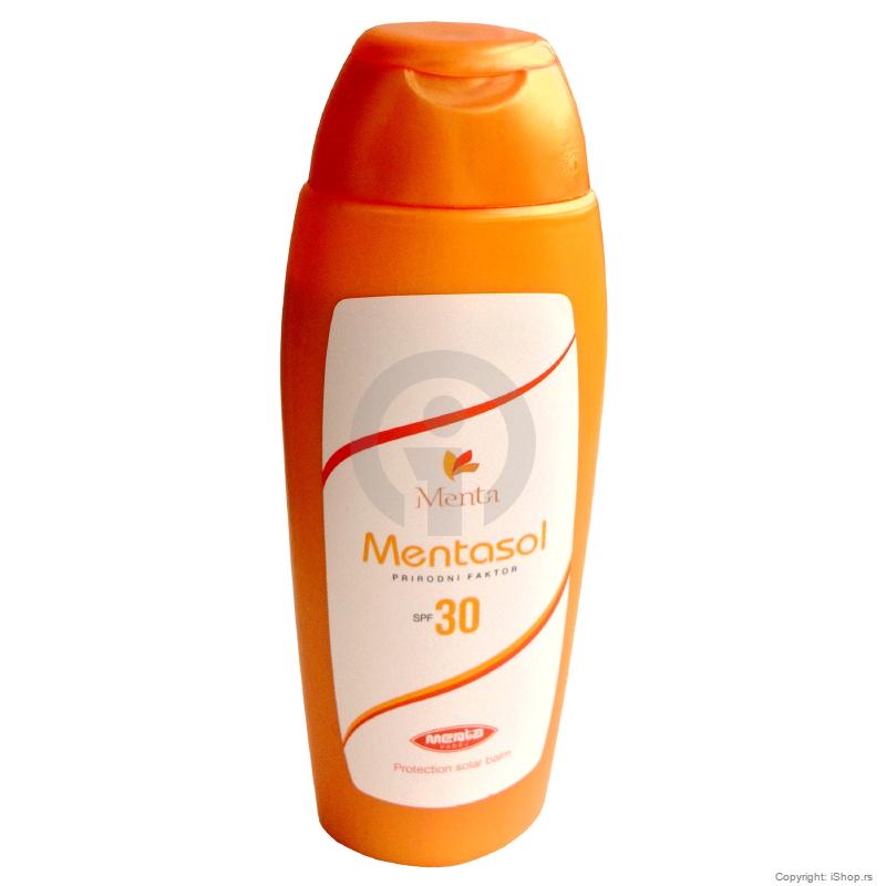 mentasol melem za sunčanje spf 30 ishop online prodaja