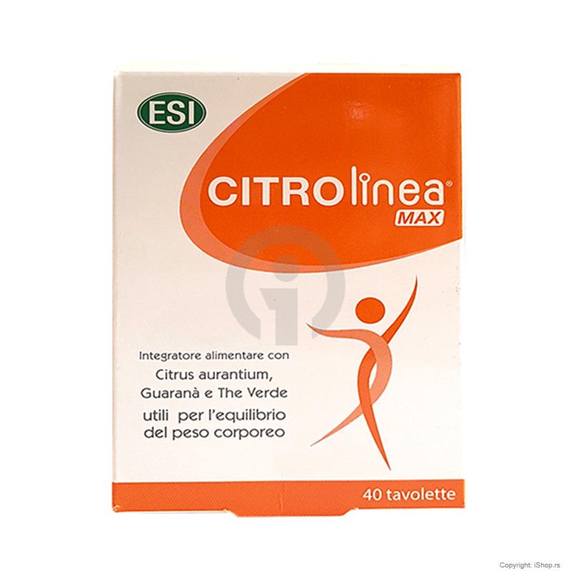 citrolinea max za smanjenje telesne težine ishop online prodaja
