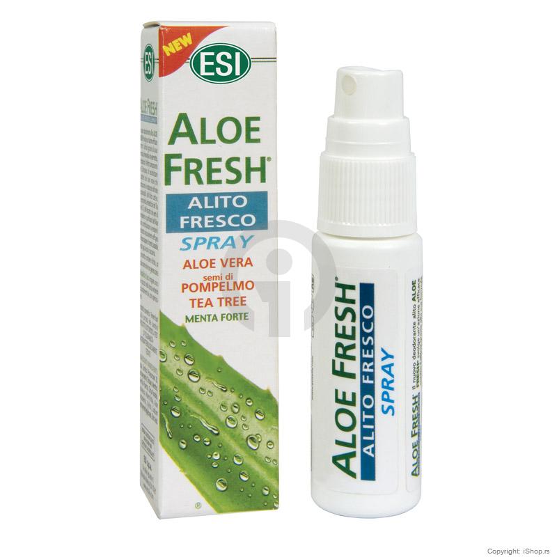 Aloe vera sprej za grlo | Dijetetski dodatak | Ostalo | ESI Srbija | Esi |  online prodaja iShop