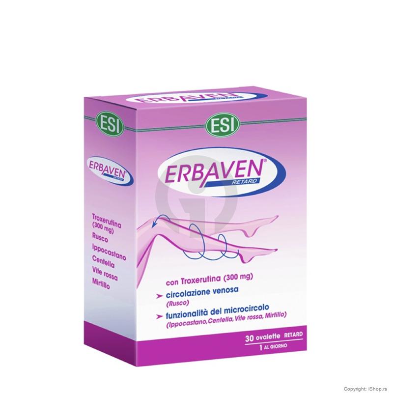 erbaven retard protiv proširenih vena ishop online prodaja