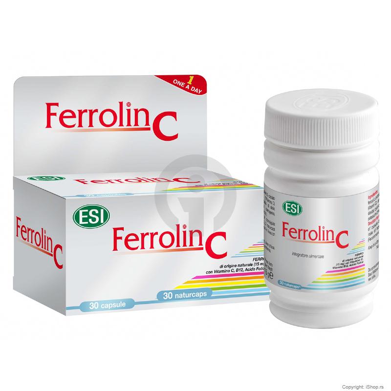 ferrolin c kapsule ishop online prodaja