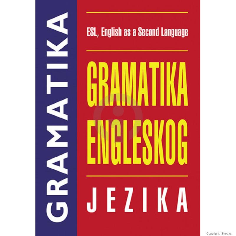 gramatika engleskog jezika ishop online prodaja