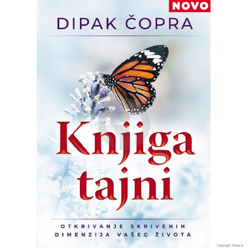 knjiga tajni ishop online prodaja