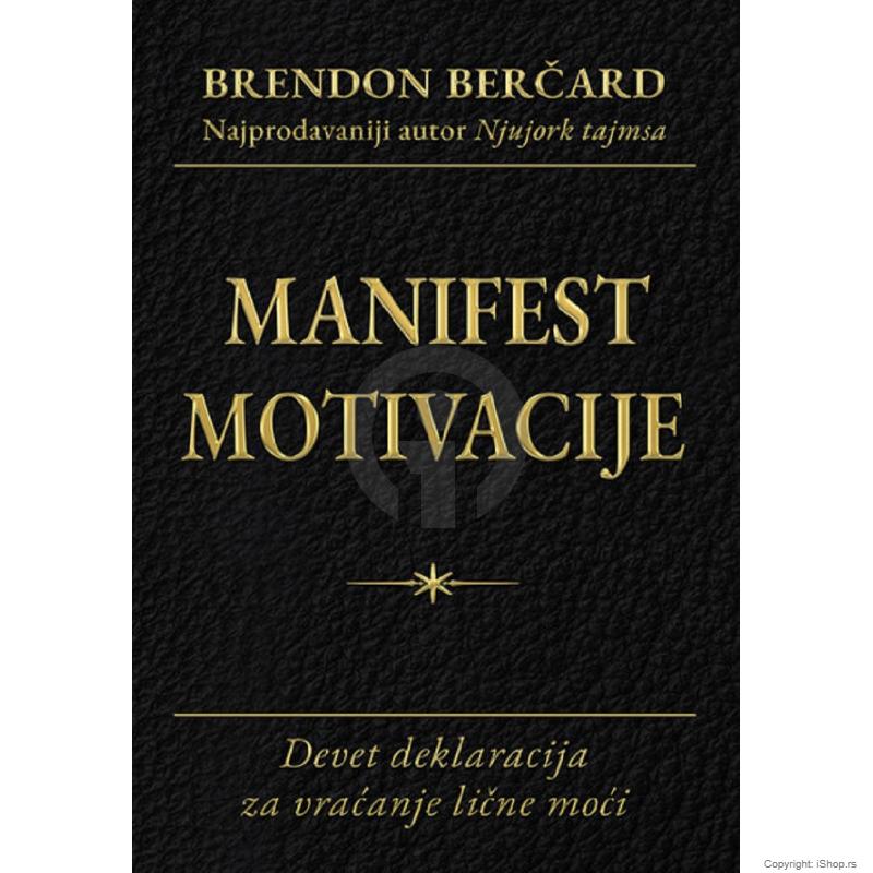 manifest motivacije ishop online prodaja