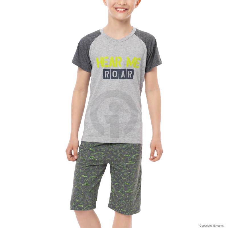dečija muška pidžama vel 8 10 ishop online prodaja