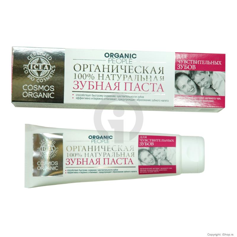 zubna pasta za osetljive zube 100gr ishop online prodaja
